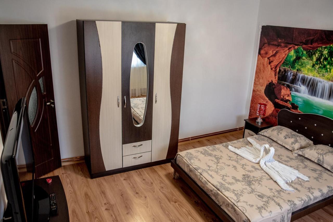 Apartament cu vedere la munte